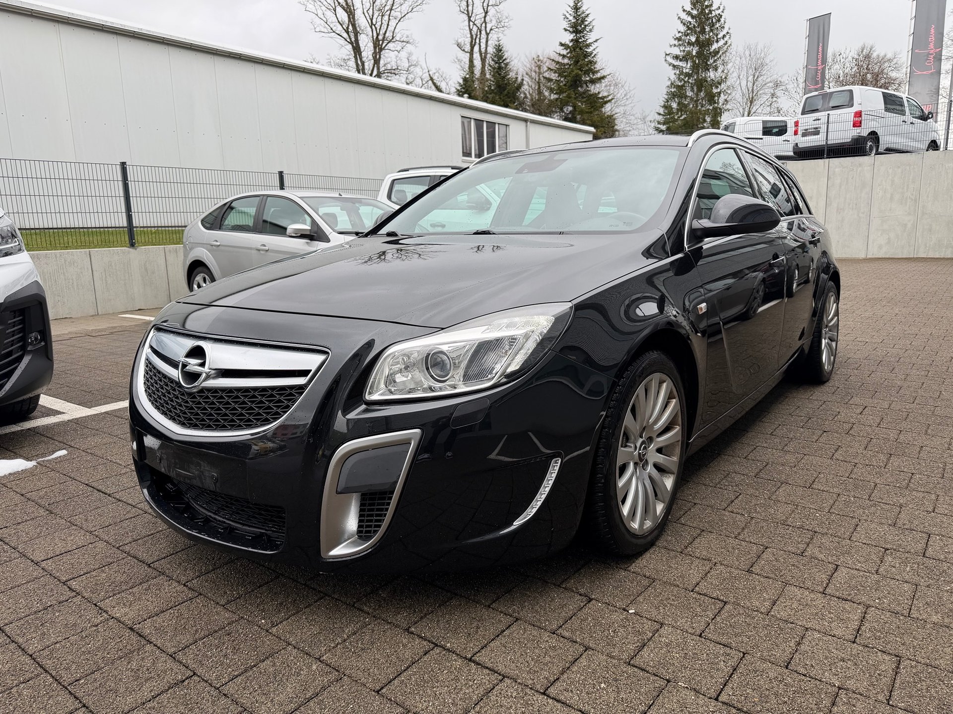 OPEL Insignia 28T OPC