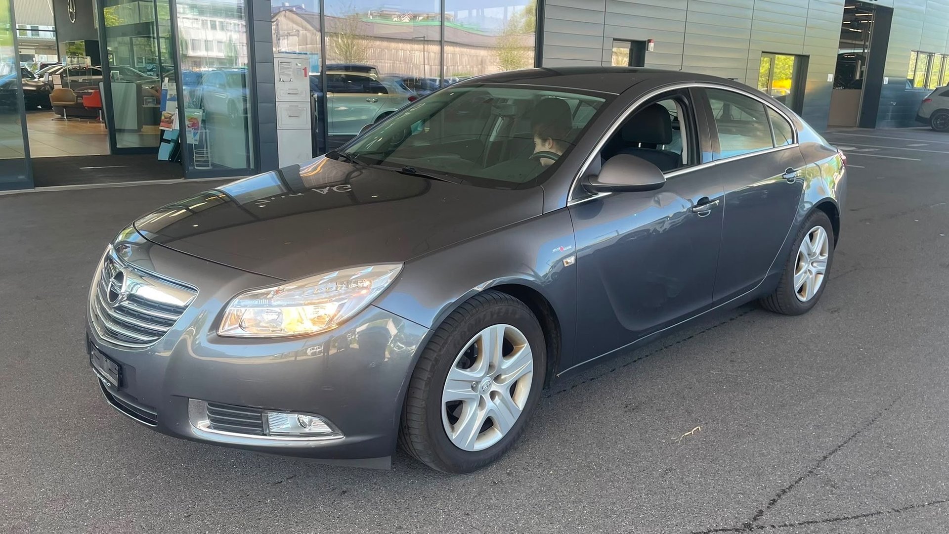 OPEL Insignia A 18