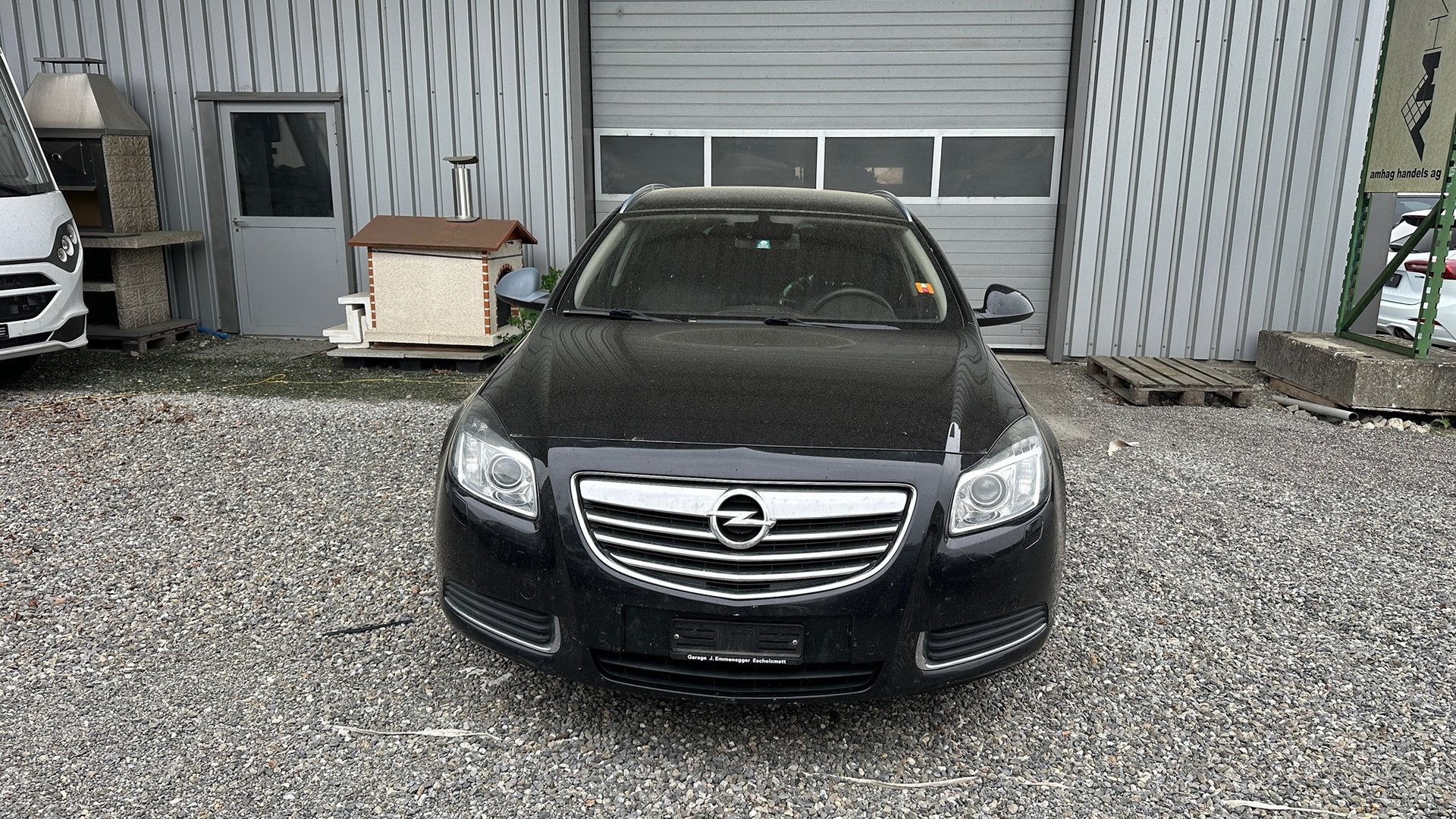 OPEL Insignia A 20DTH