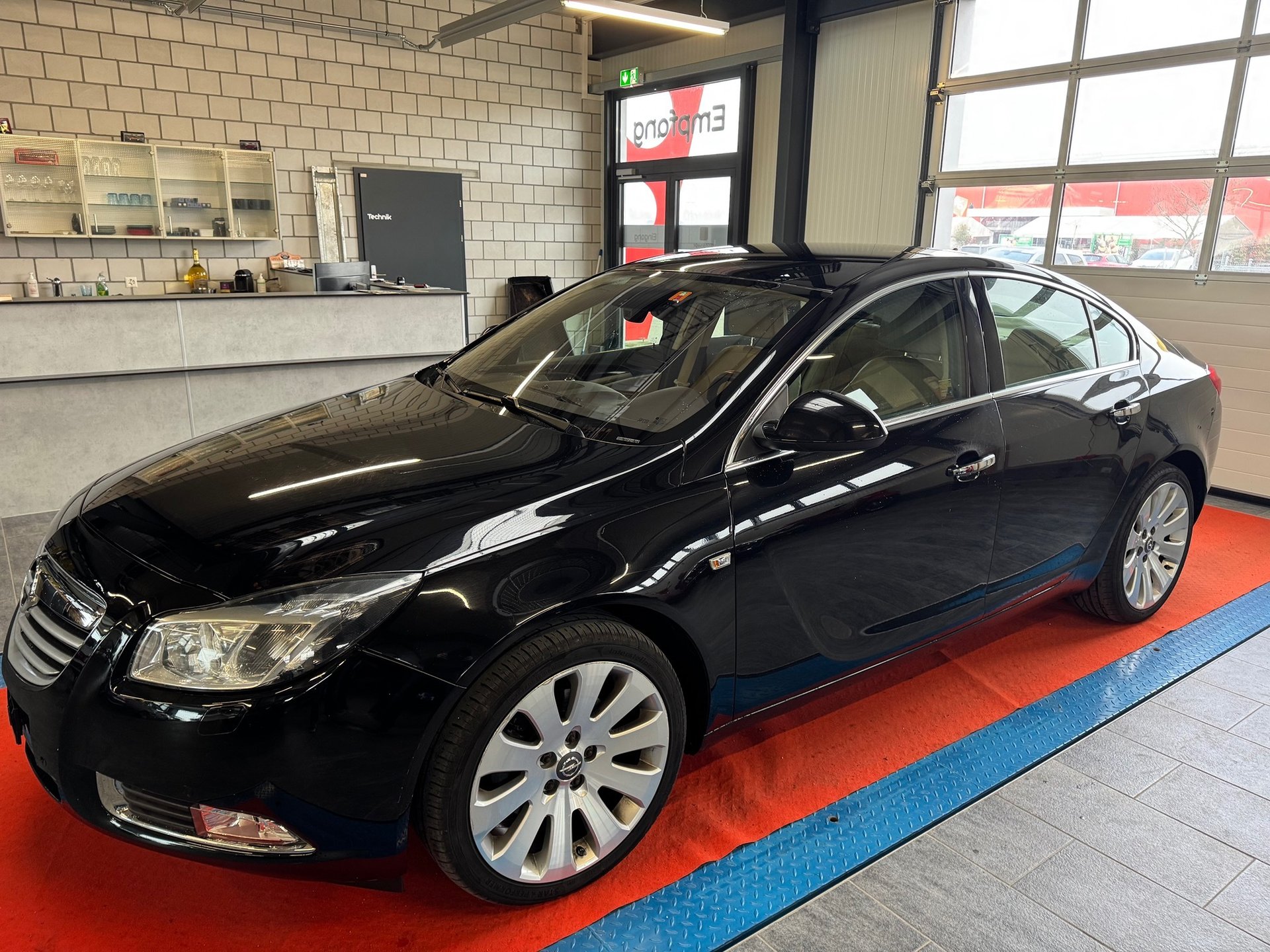 OPEL Insignia A 20T4x4