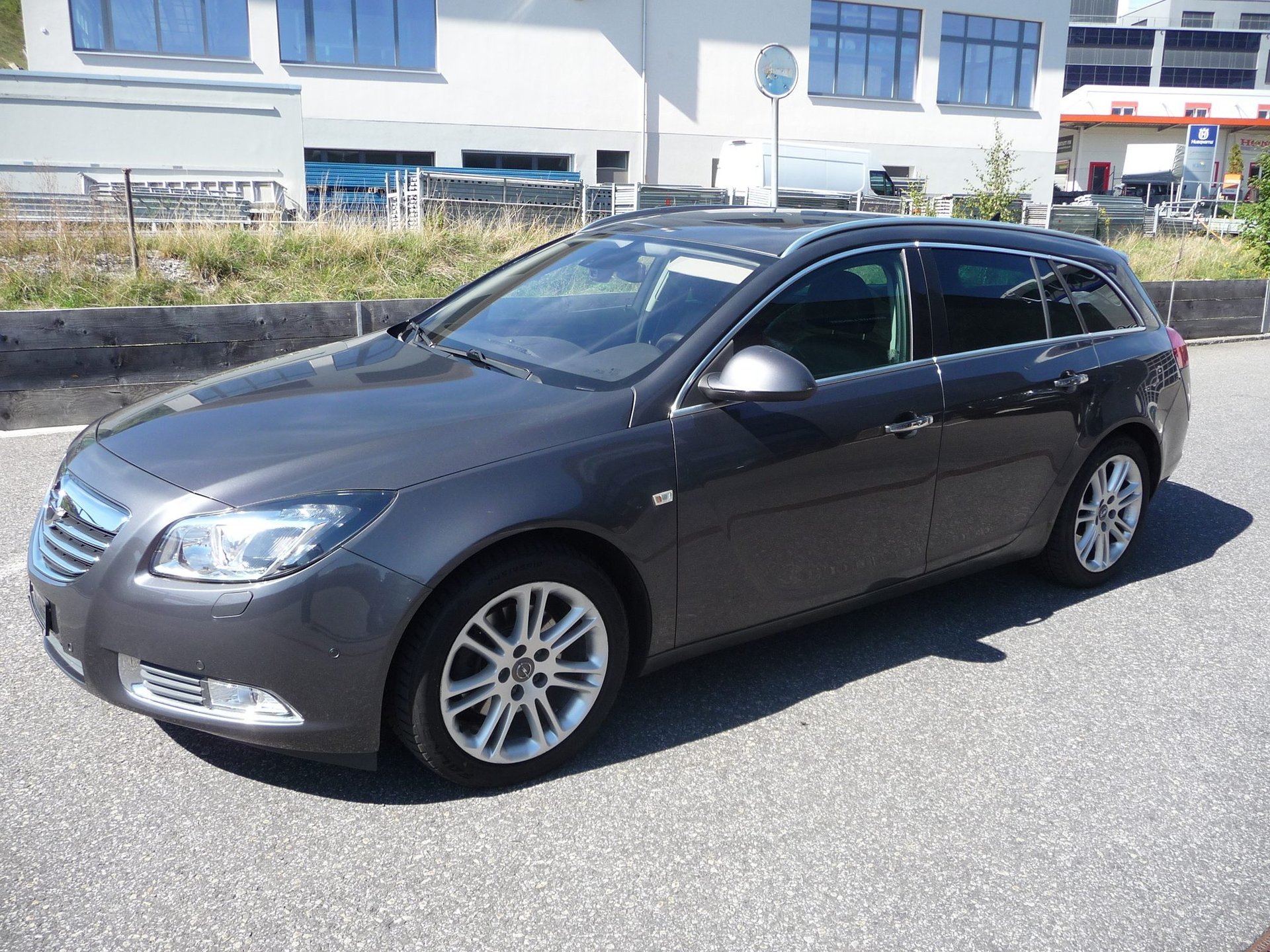 OPEL Insignia A 20T4x4