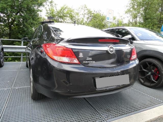 Opel Insignia A18 Limousine