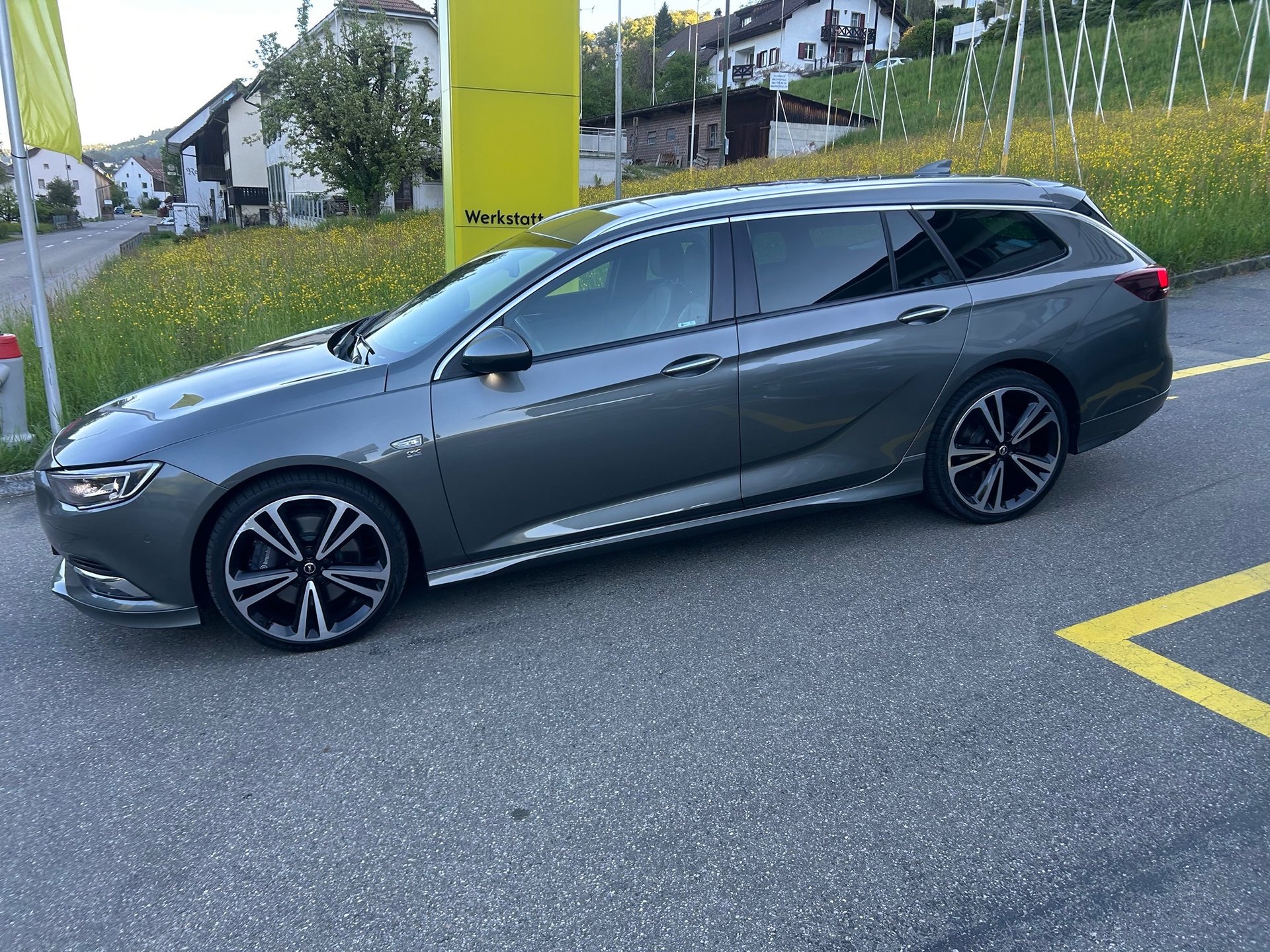 OPEL Insignia B 20NFT