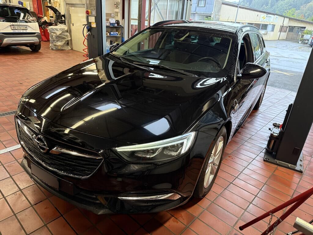 Opel Insignia Edition