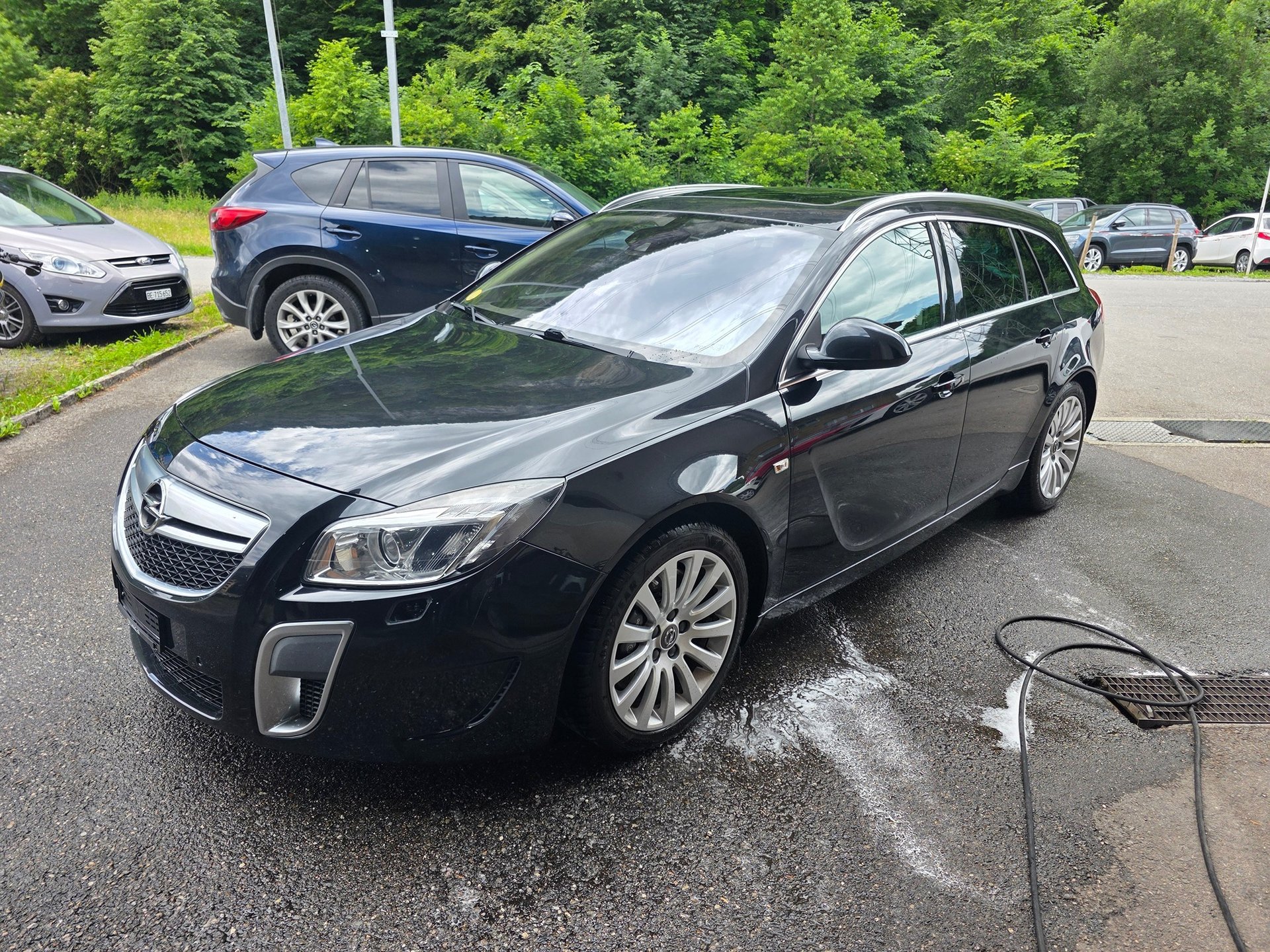 OPEL Insignia Sports Tourer