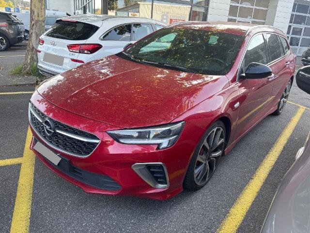 Opel Insignia Sports Tourer 2.0 T GSi AWD