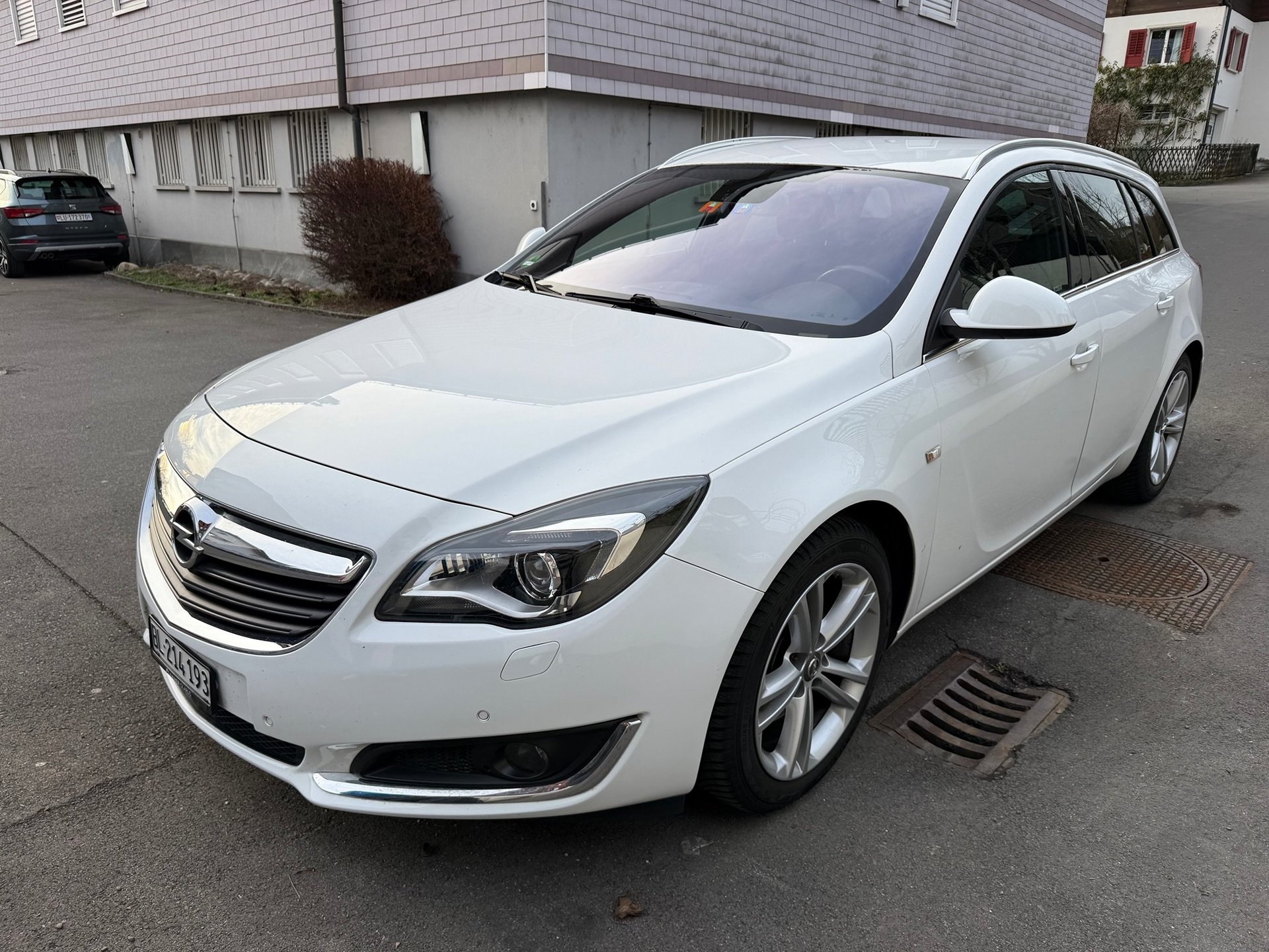 OPEL Insignia Sports Tourer SW 