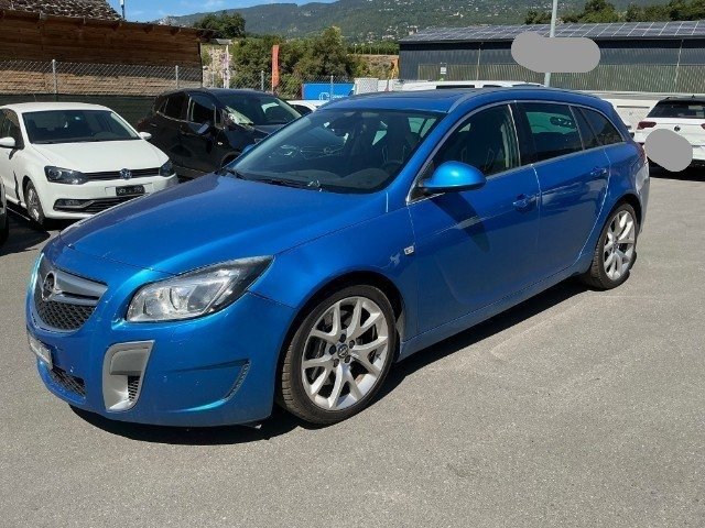 Opel Insignia ST OPC 2.8 Limousine