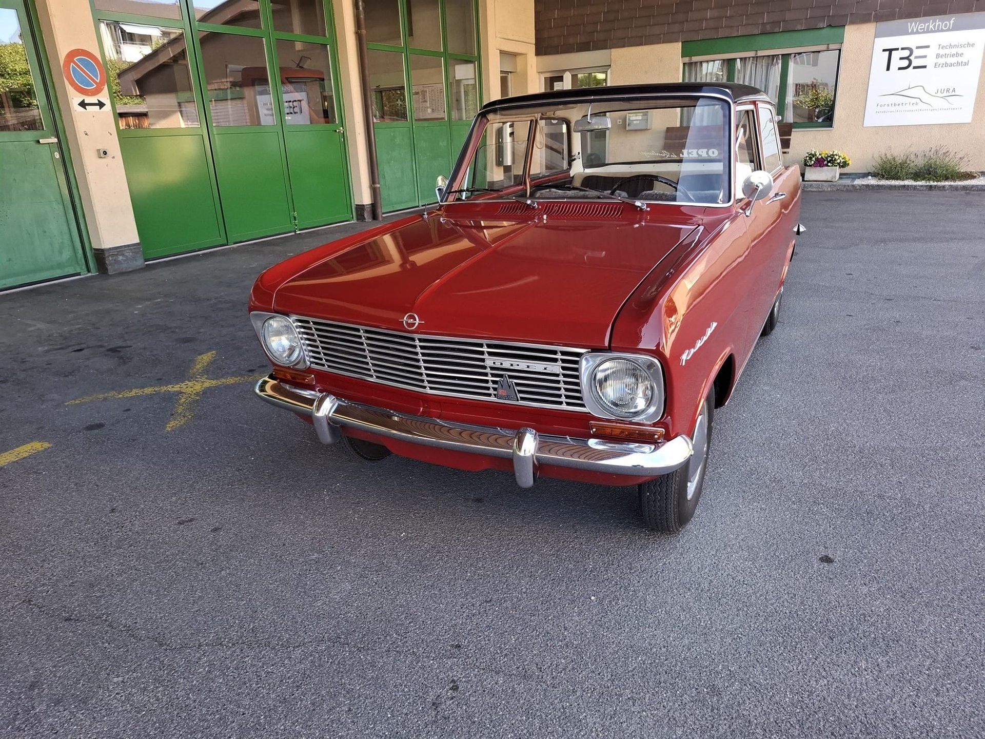 OPEL Kadett