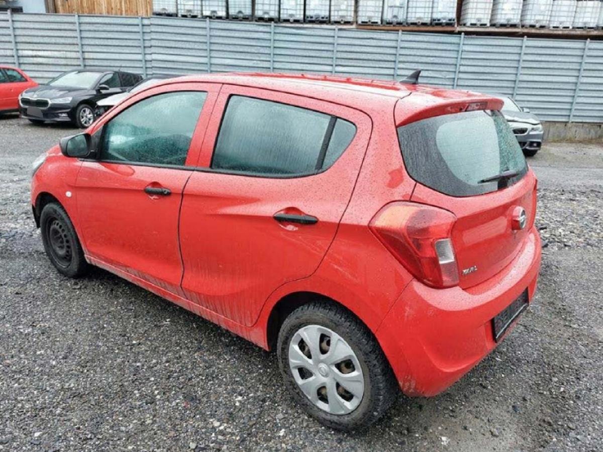 OPEL Karl 1.0 EcoFLEX Excite Easytronic, 75 HP