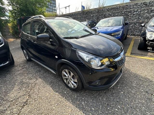 Opel Karl 1.0 Rocks
