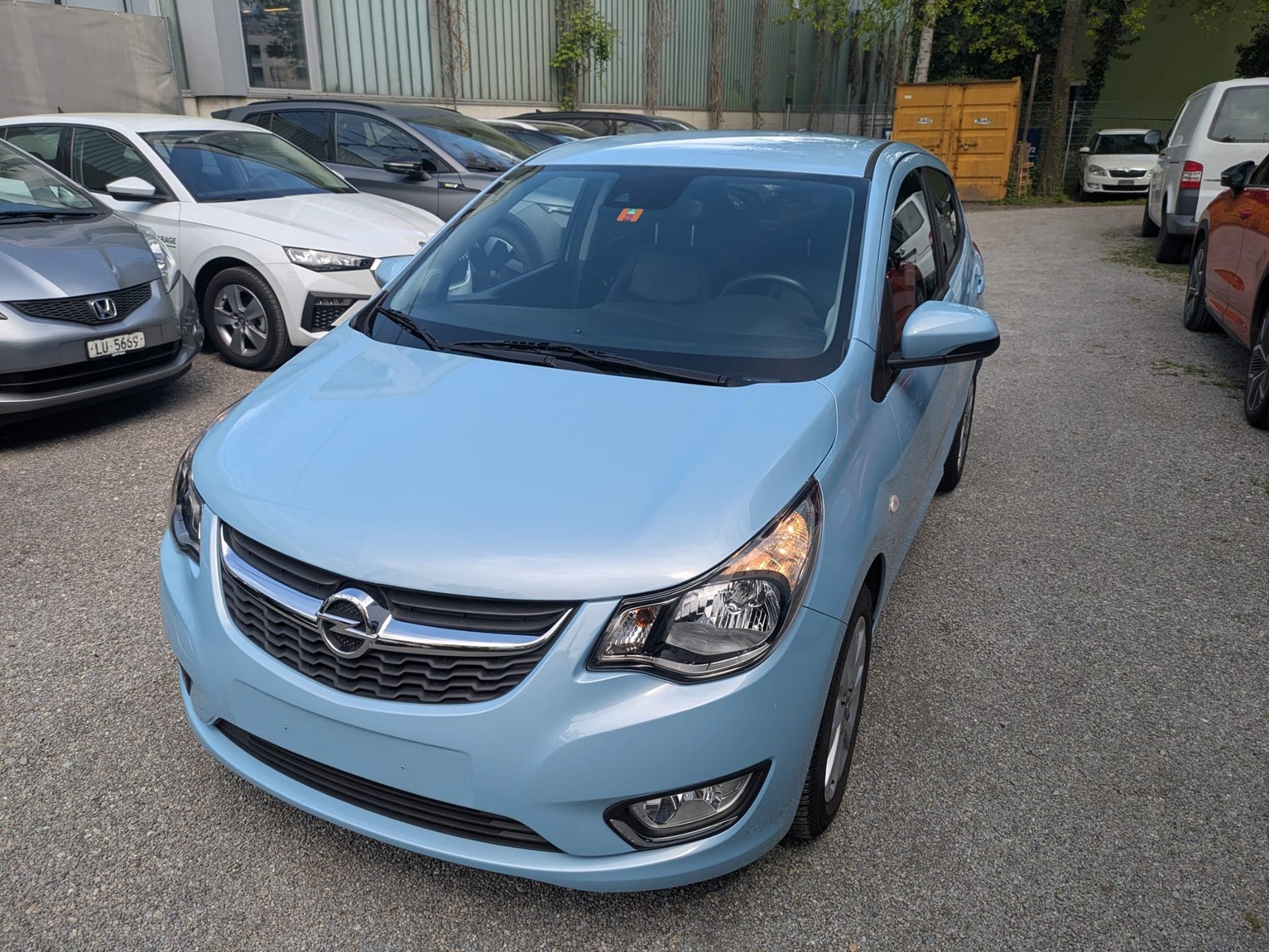 OPEL Karl 10XE