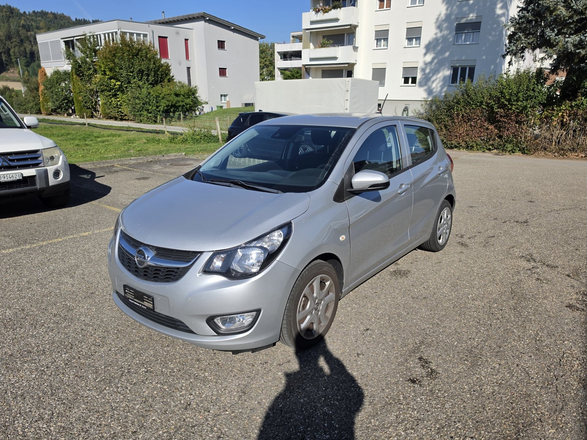 OPEL Karl 10XE