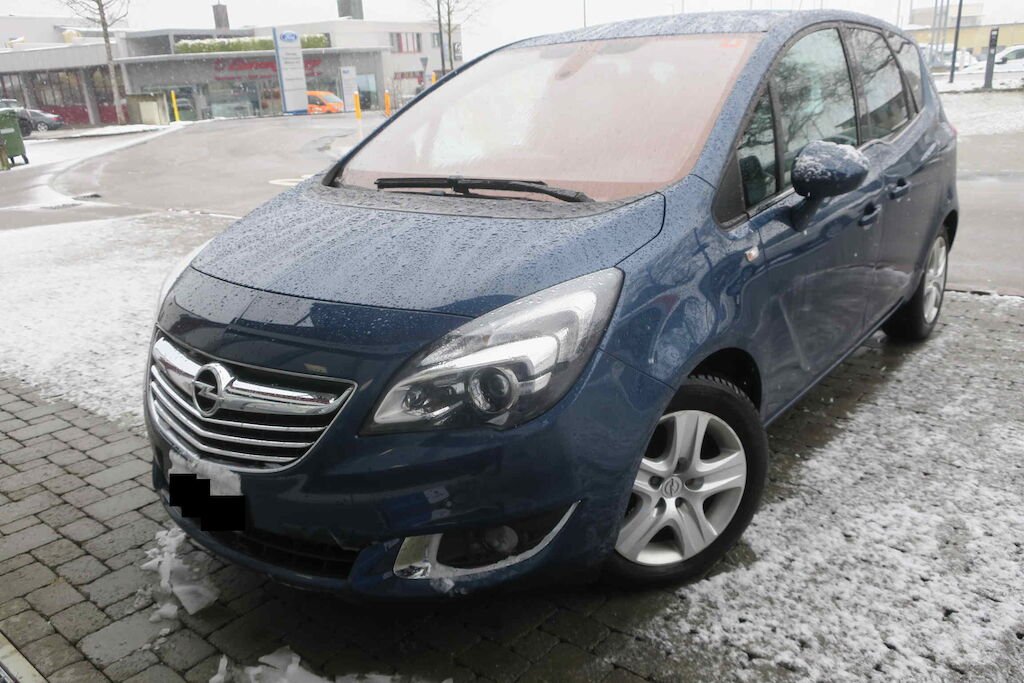 OPEL MERIVA 1.4 TURBO COSMO