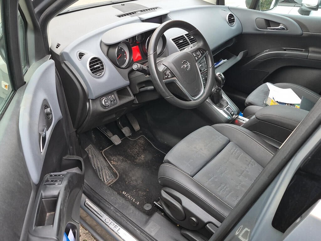 OPEL Meriva 1.4 Turbo Cosmo