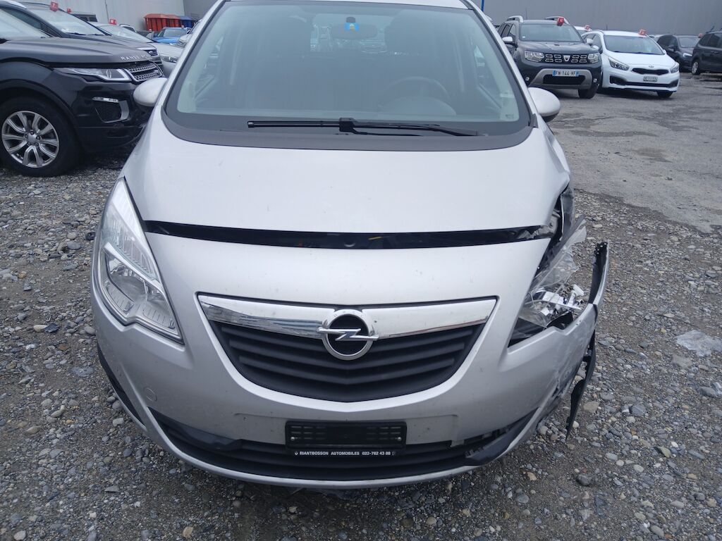 OPEL MERIVA