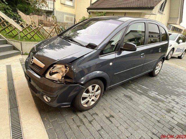 OPEL Meriva 1.6i-16 TP Enjoy, 105 HP