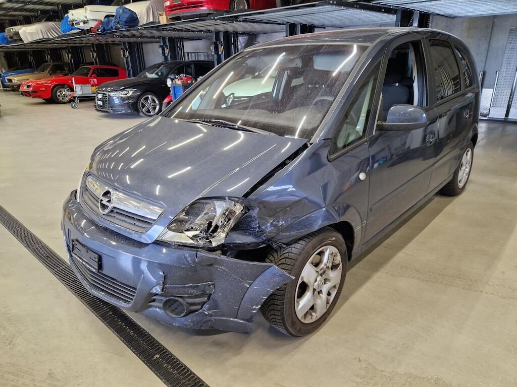 Opel Meriva 1.6i 16V TP