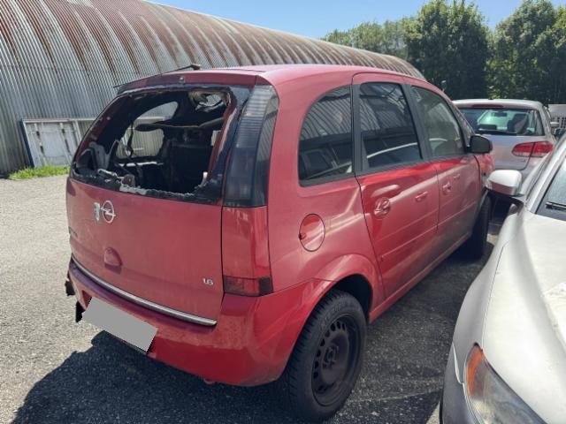 Opel Meriva 1.6i 16V TP Cosmo