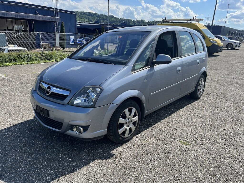 OPEL Meriva A 16