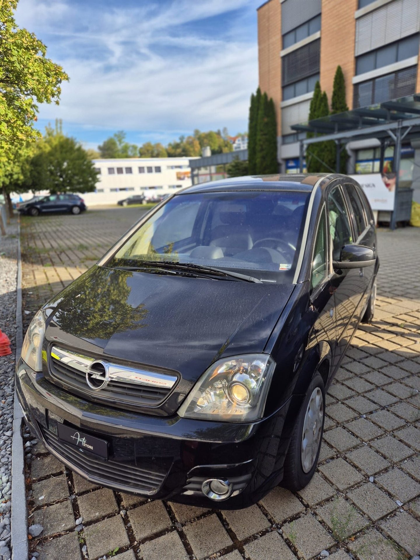 OPEL Meriva A 16