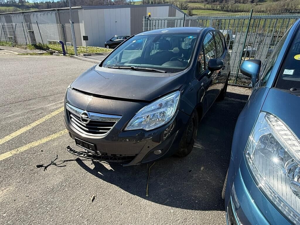 Opel Meriva B (03.2010->)