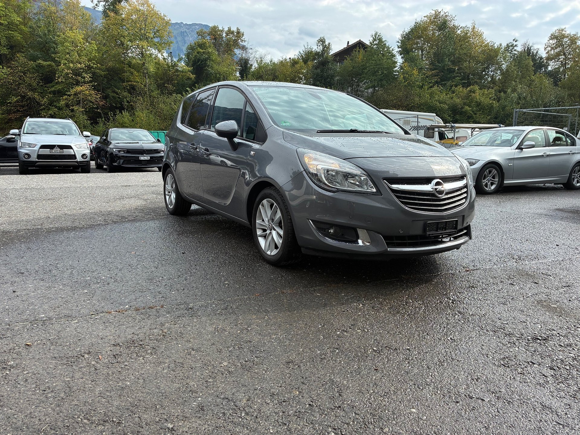 OPEL Meriva B 14NEL