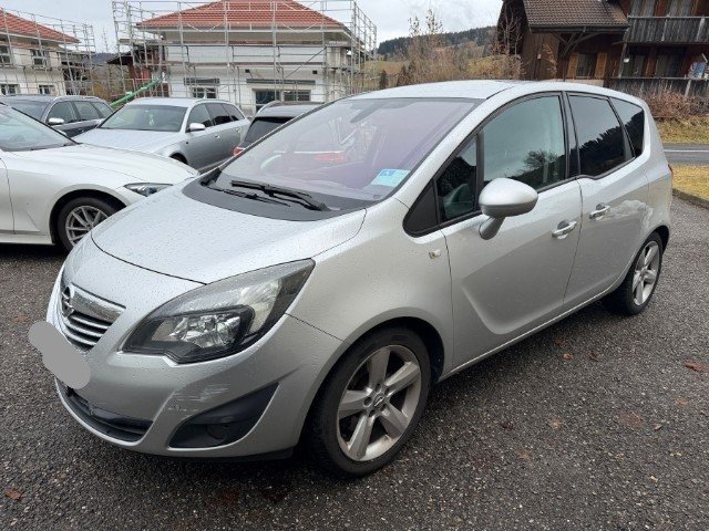 Opel Meriva B 14NET