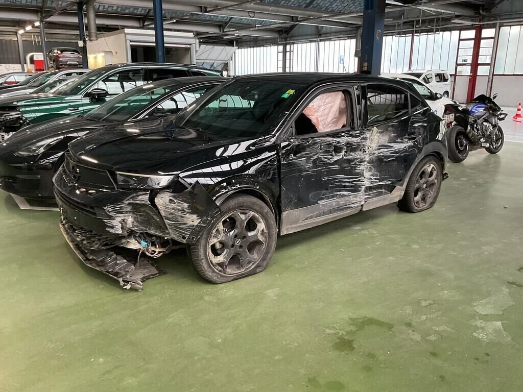 Opel Mokka 1.2T Elegance Blitz