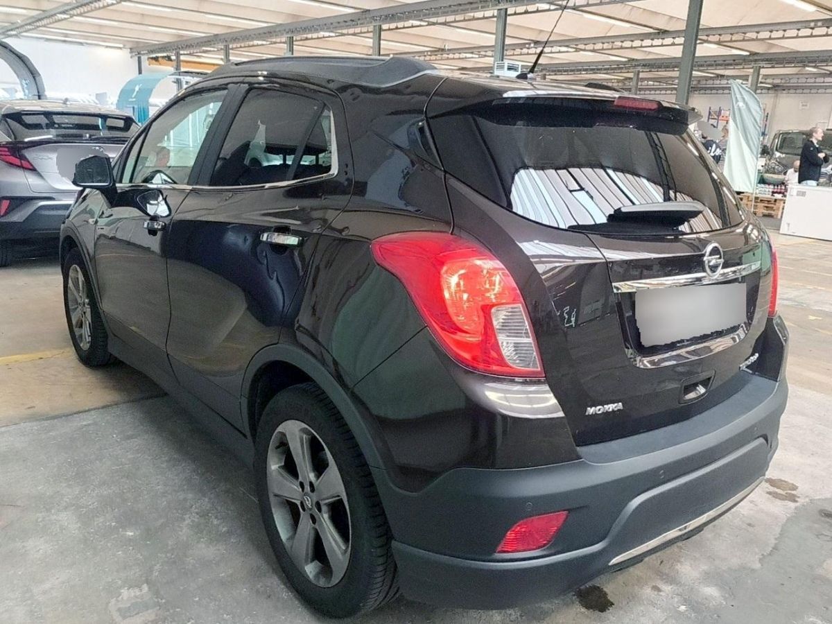 OPEL MOKKA 1.4 T, 140 HP