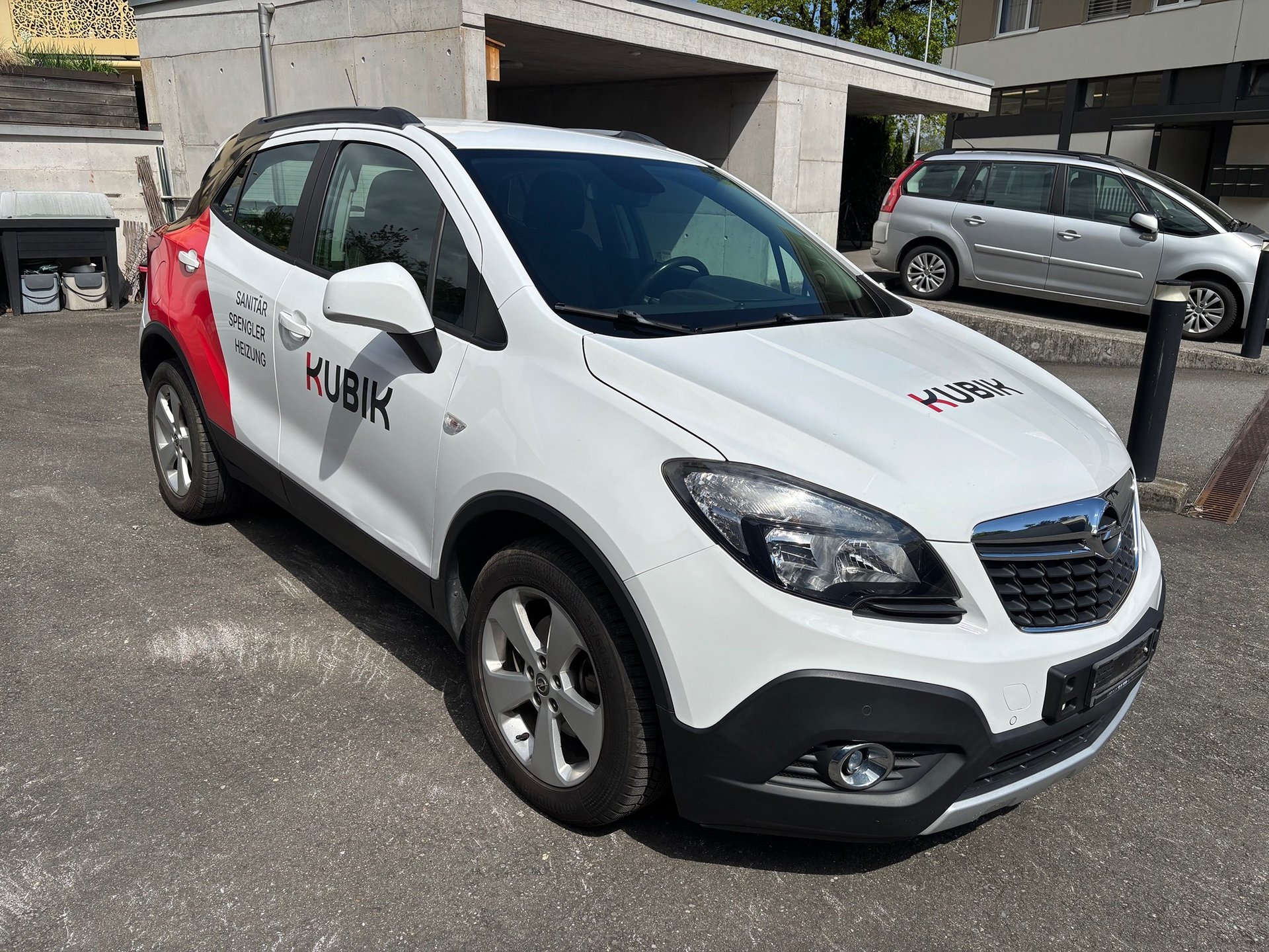 OPEL Mokka 1.4T