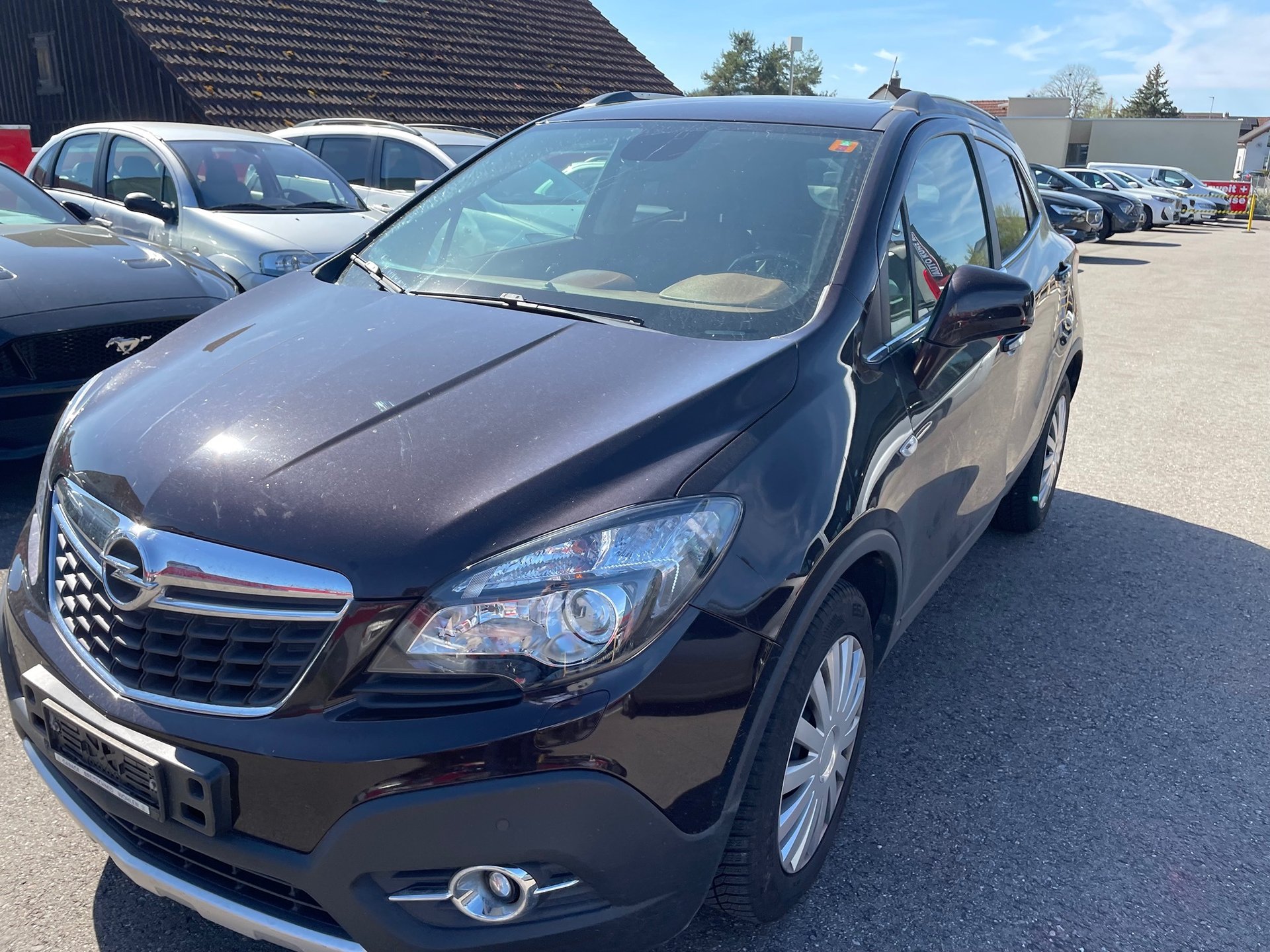 OPEL Mokka 1.4T
