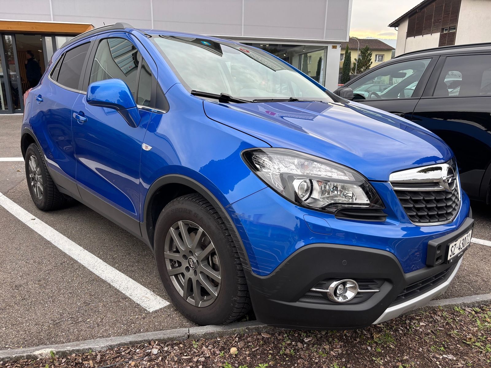 OPEL Mokka 1.4T