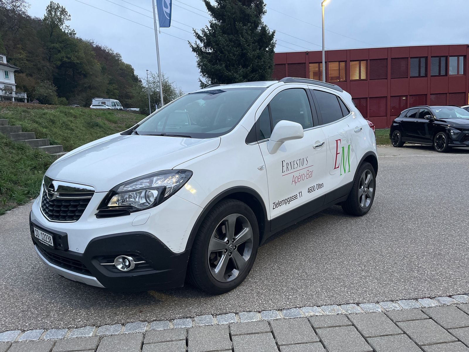 OPEL Mokka 1.4T 4x2 Cosmo