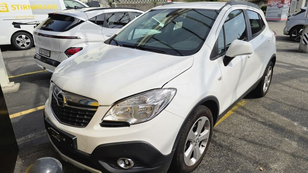 Opel Mokka 1.4T ecoTEC 4x4 Enjoy S/S