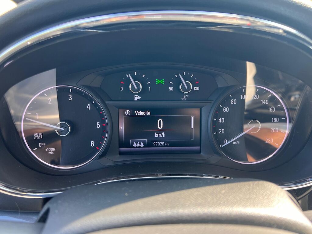 2017 Opel Mokka 1.6 CDTI 4x4 Cosmo S/S - Szwajcarska Dolina