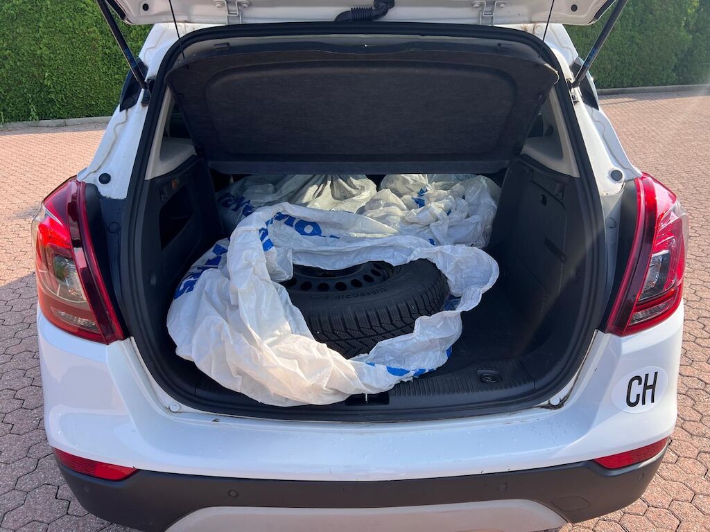 2017 Opel Mokka 1.6 CDTI 4x4 Cosmo S/S - Szwajcarska Dolina