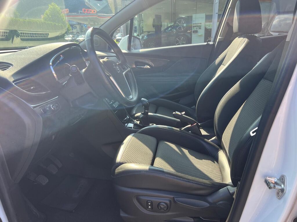 2017 Opel Mokka 1.6 CDTI 4x4 Cosmo S/S - Szwajcarska Dolina