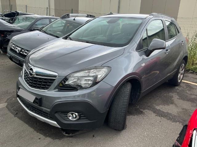 Opel MOKKA x