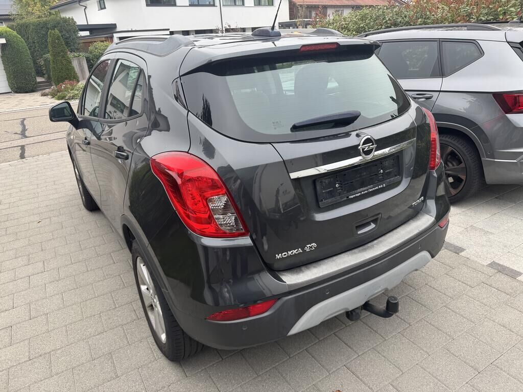 OPEL Mokka X 1.4i 16V Turbo Enjoy 4WD Automatik