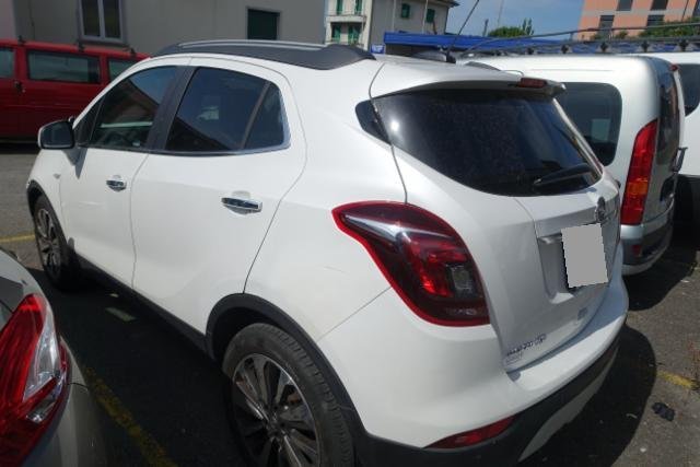 Opel Mokka X 1.4i T Excell 4WD