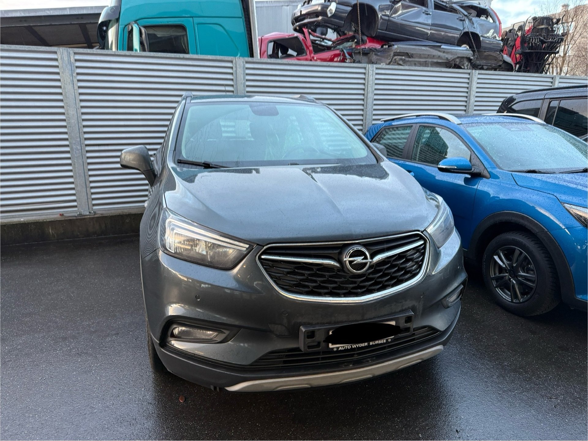 OPEL Mokka-X 14NET
