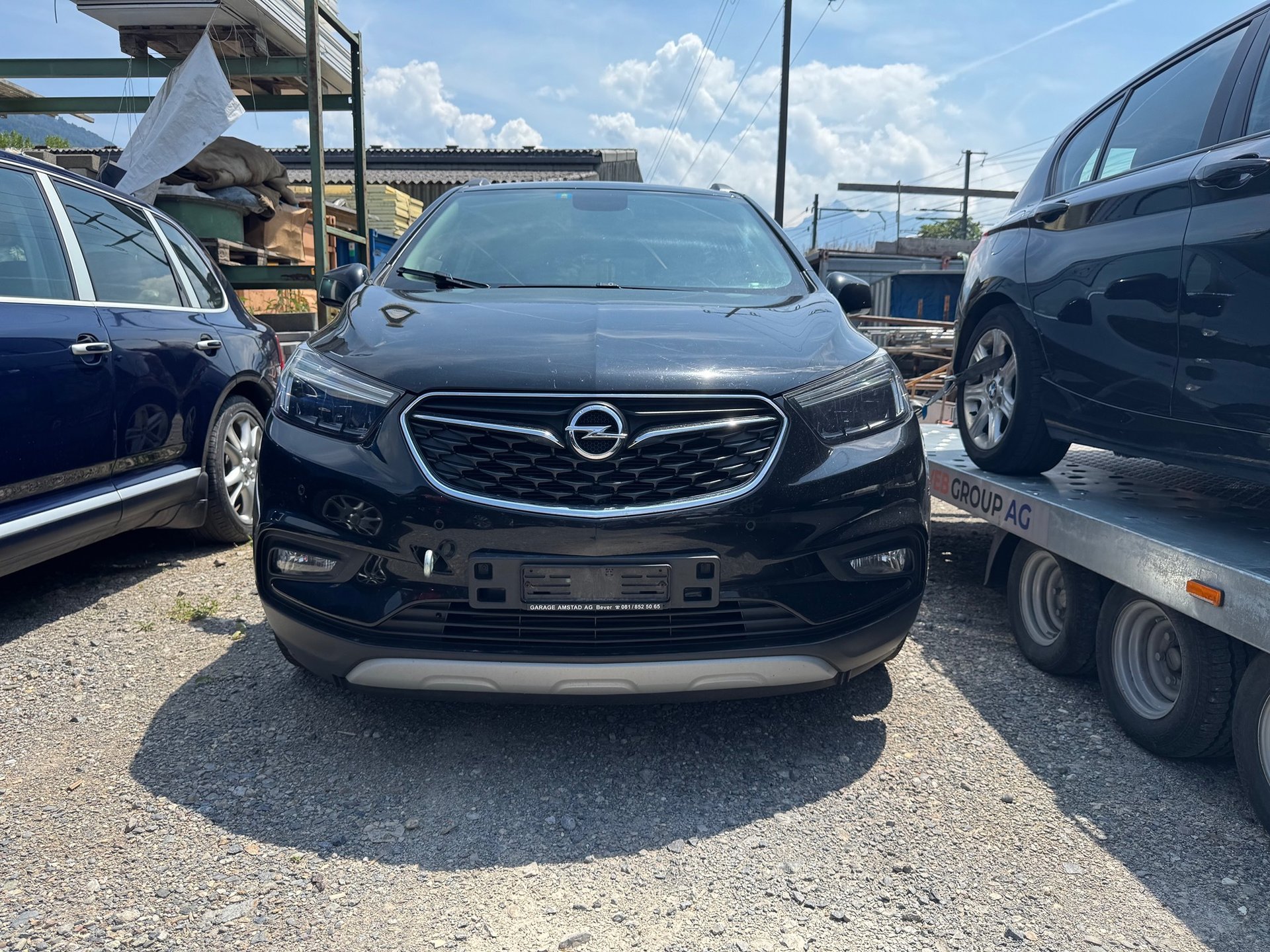 OPEL Mokka-X 14NET