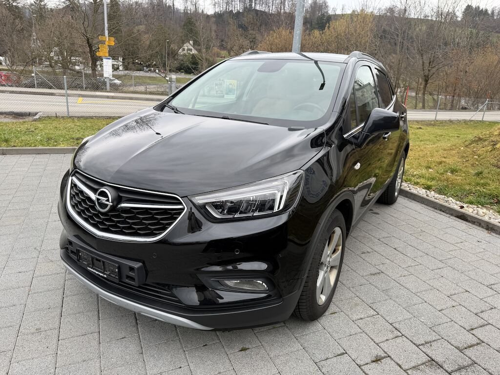 Opel Mokka-X 14XFT