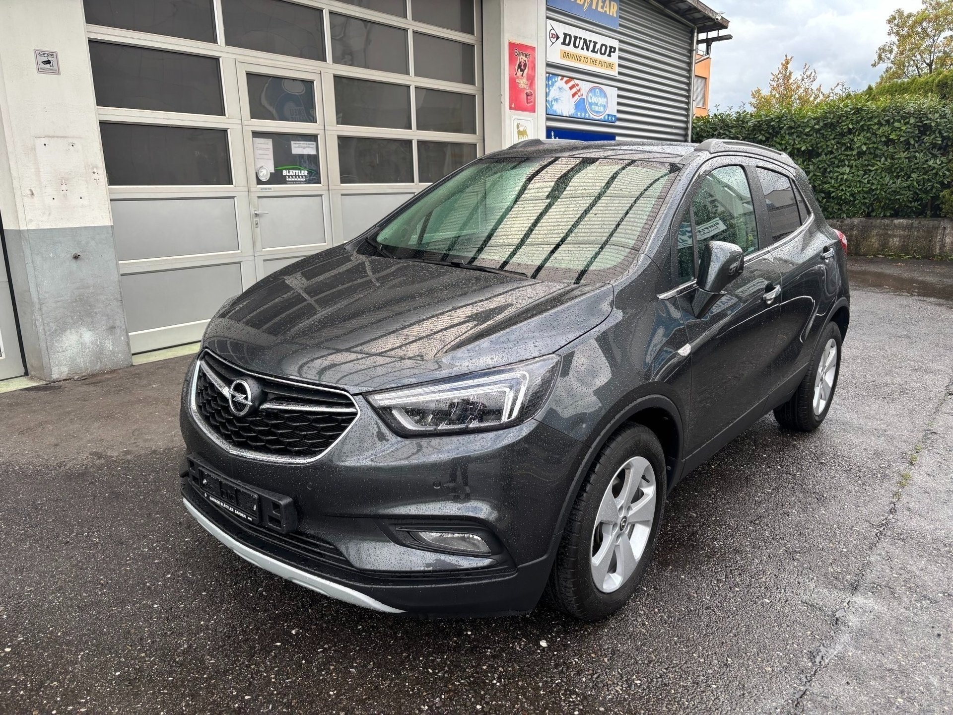 OPEL Mokka-X 14XFT
