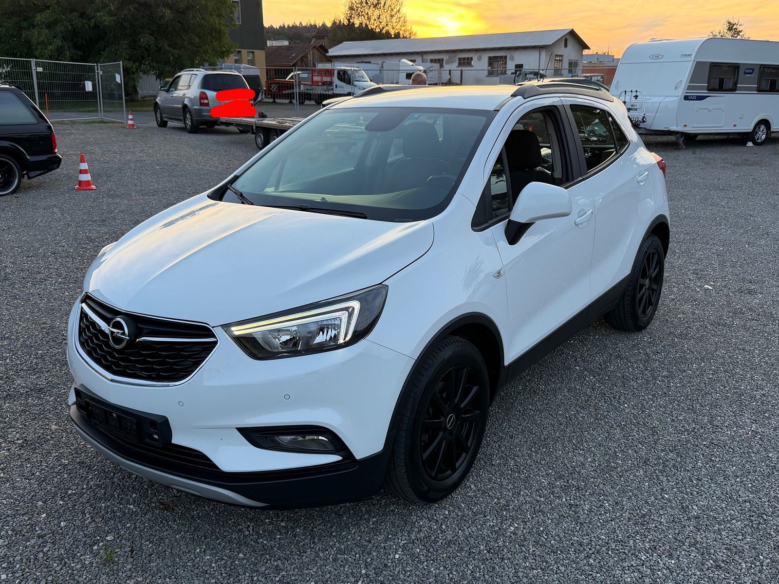 OPEL Mokka-X 14XFT