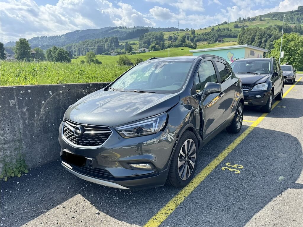 Opel Mokka X 4X4
