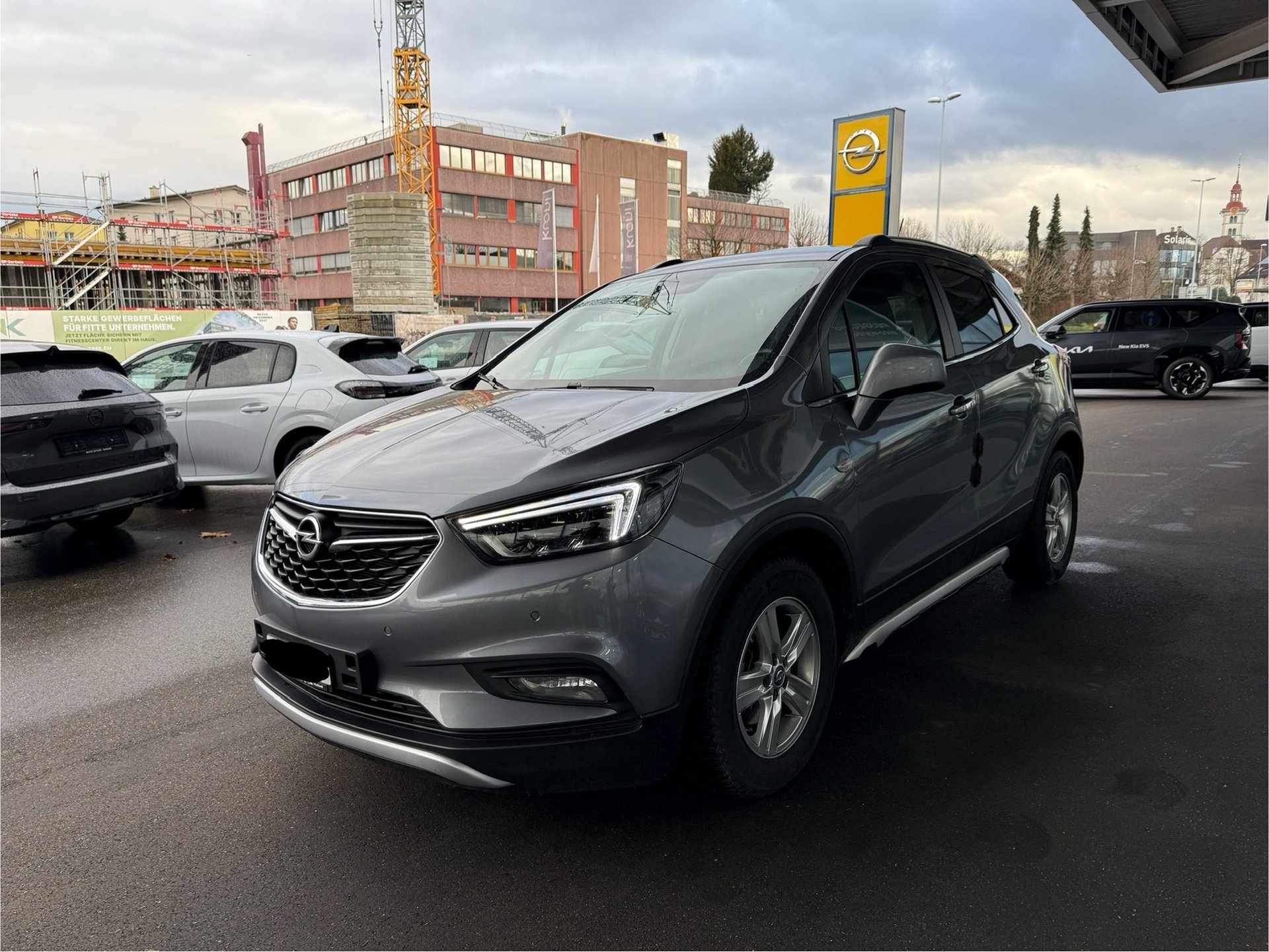 OPEL Mokka-X D14NET