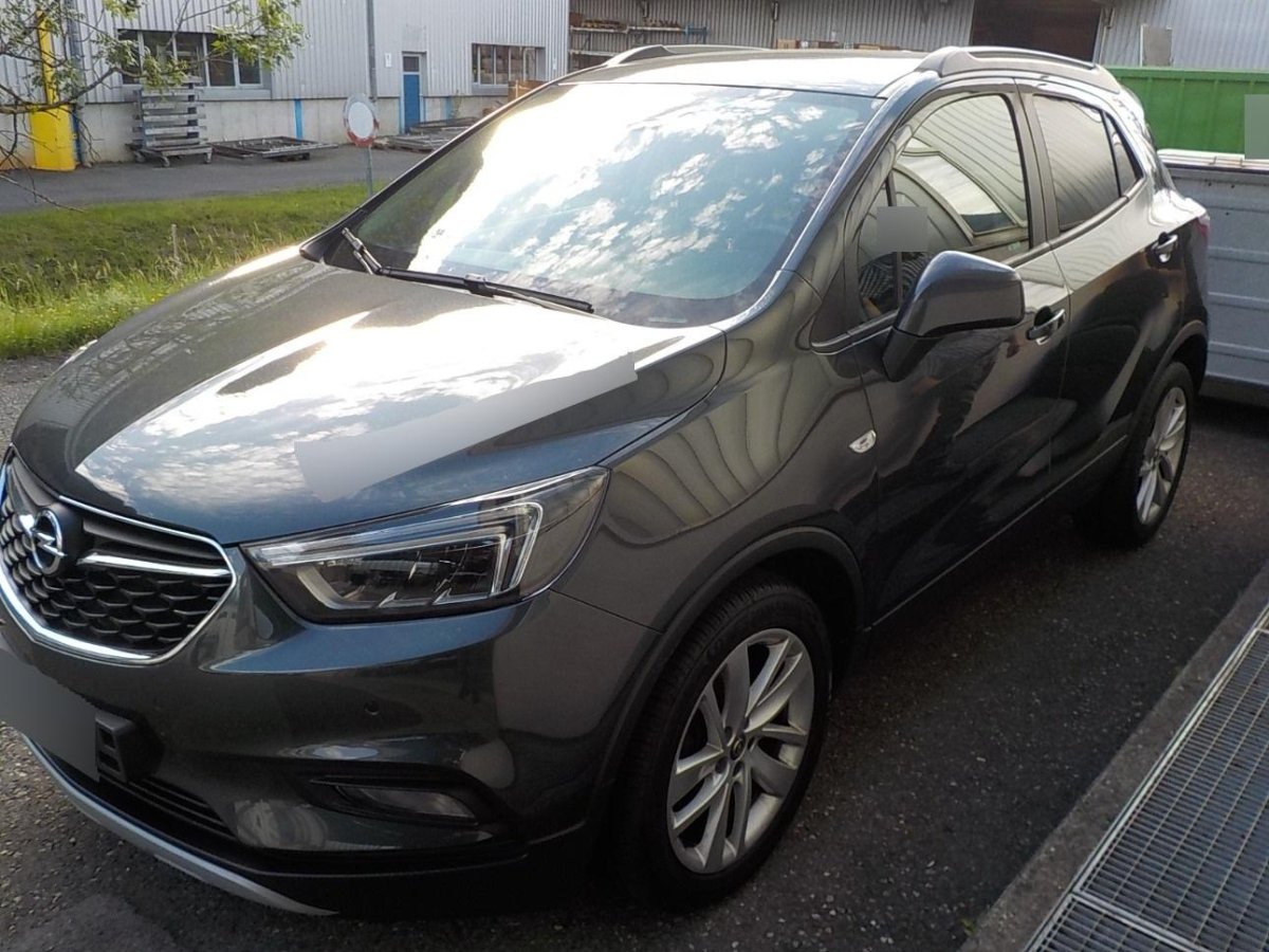 Opel Mokka X Enjoy, 140 HP