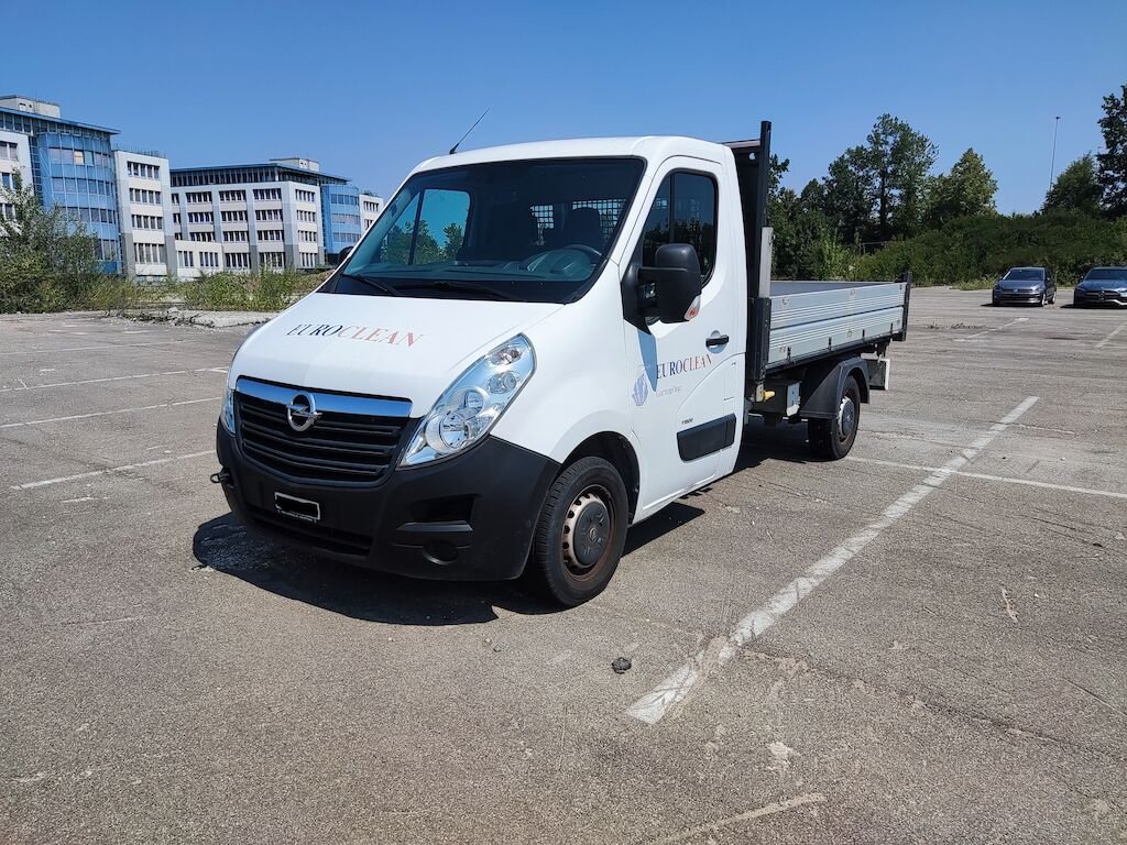 Opel Movano